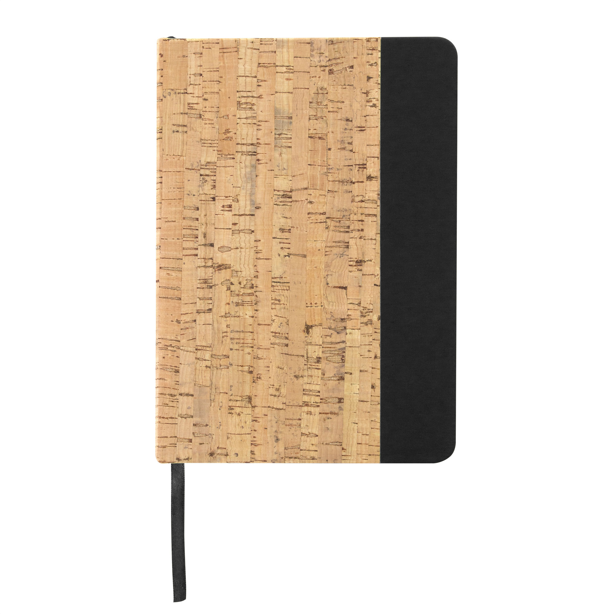 Libreta "MARROQUÍ" Negro