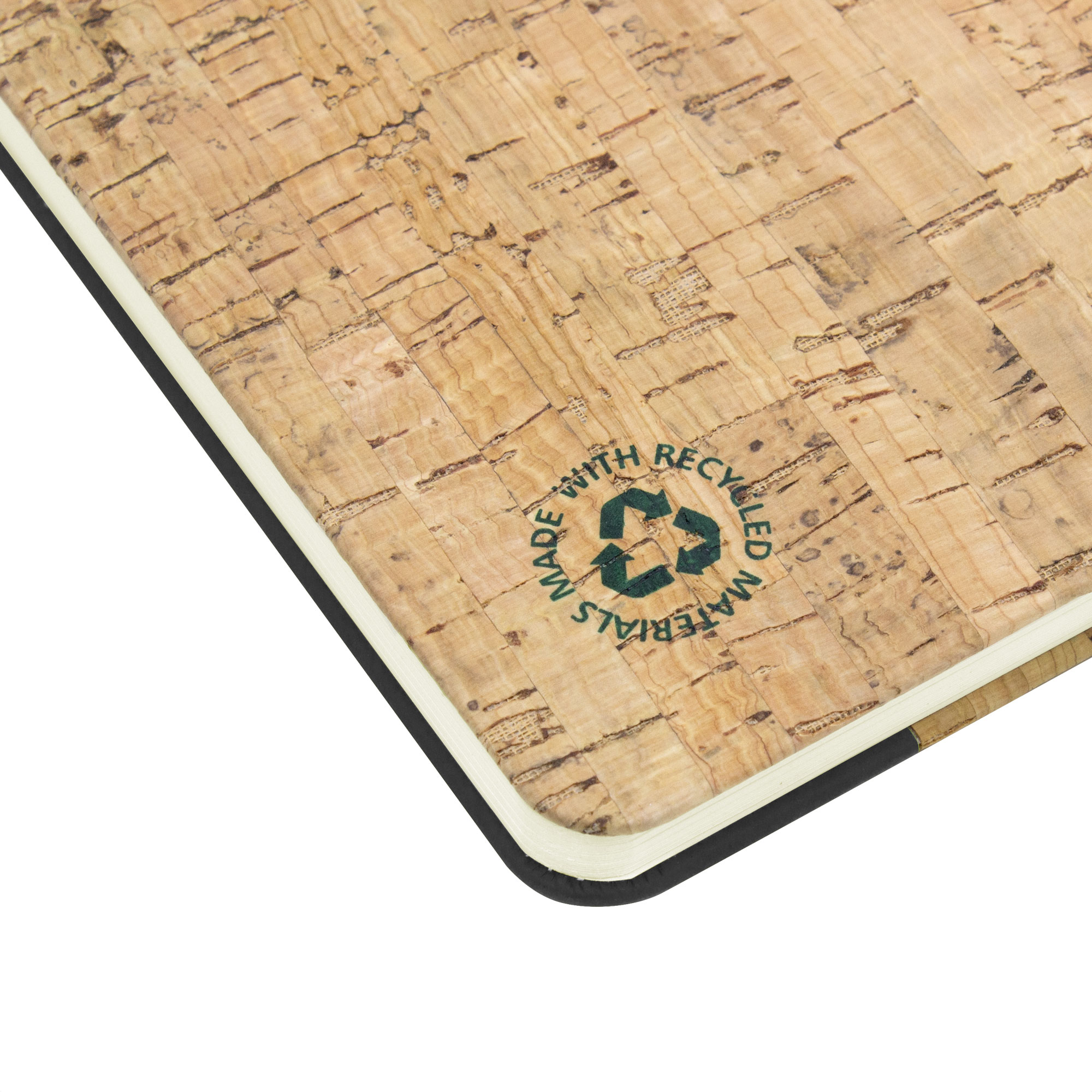 Libreta "MARROQUÍ" Negro