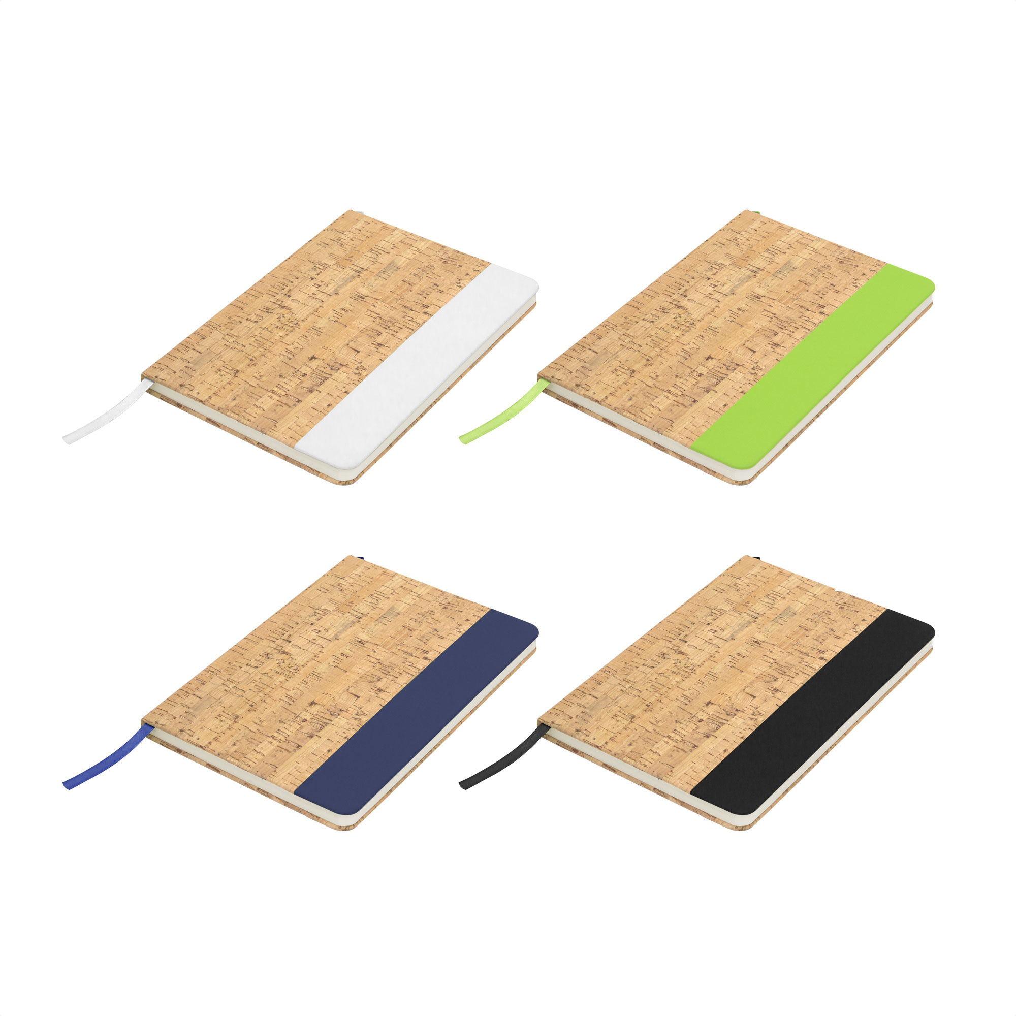 Libreta "MARROQUÍ" Negro