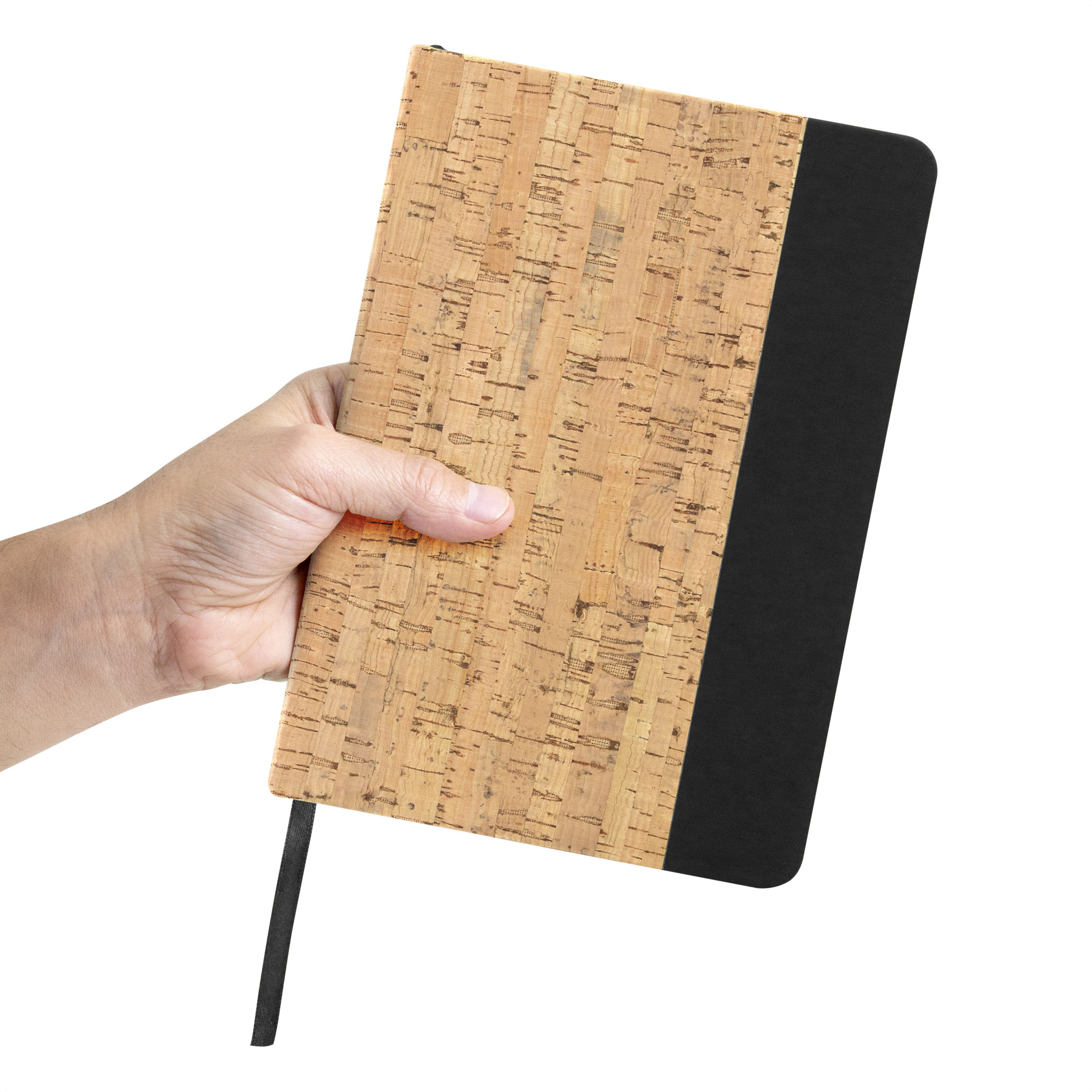 Libreta "MARROQUÍ" Negro