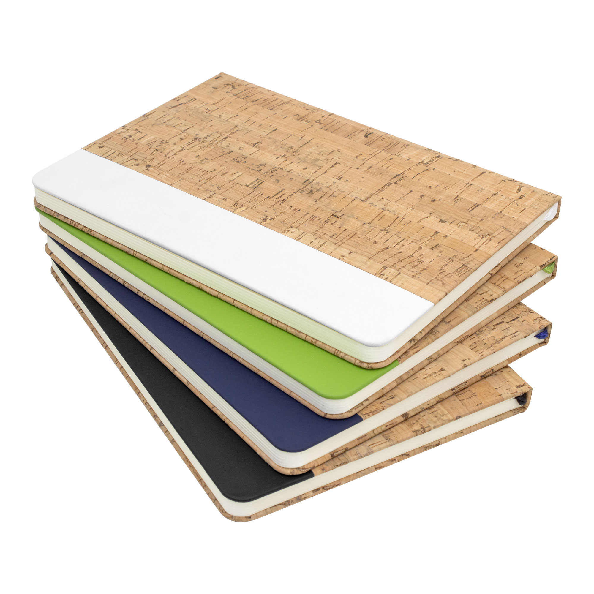 Libreta "MARROQUÍ" Azul