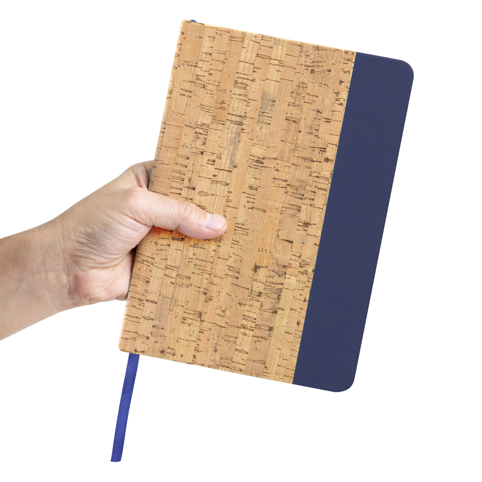 Libreta "MARROQUÍ" Azul