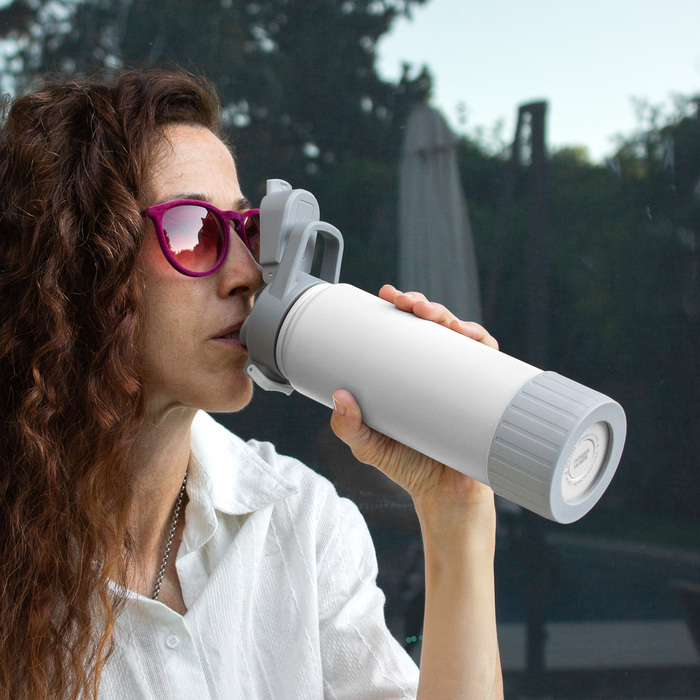 Botella térmica "RIBB"