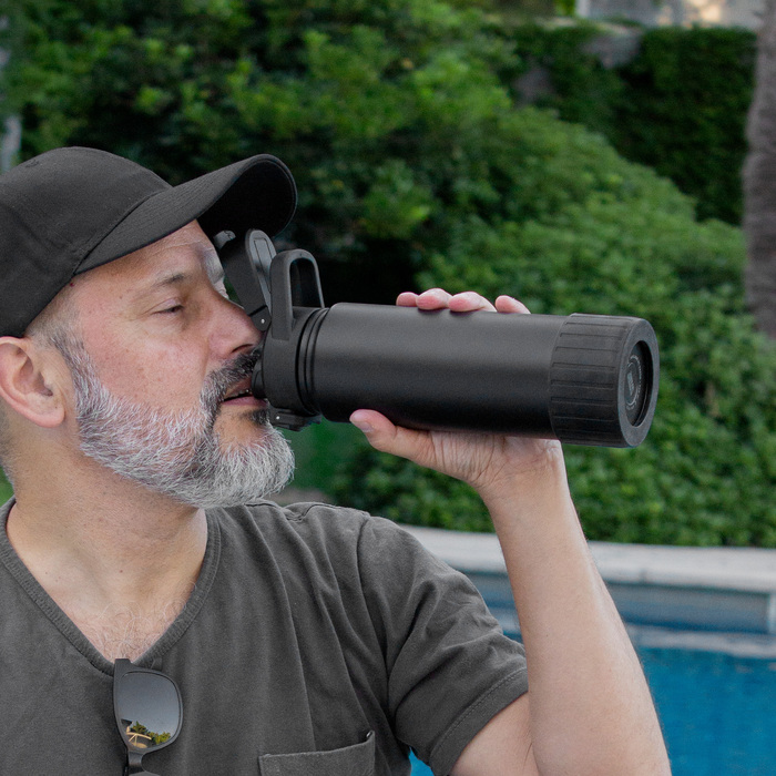 Botella térmica "RIBB"