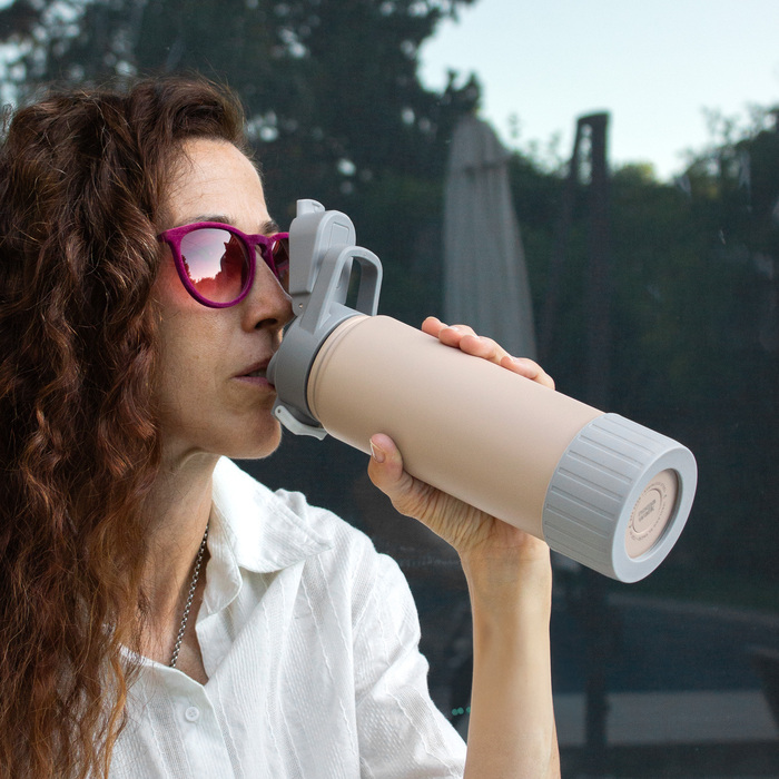 Botella térmica "RIBB"