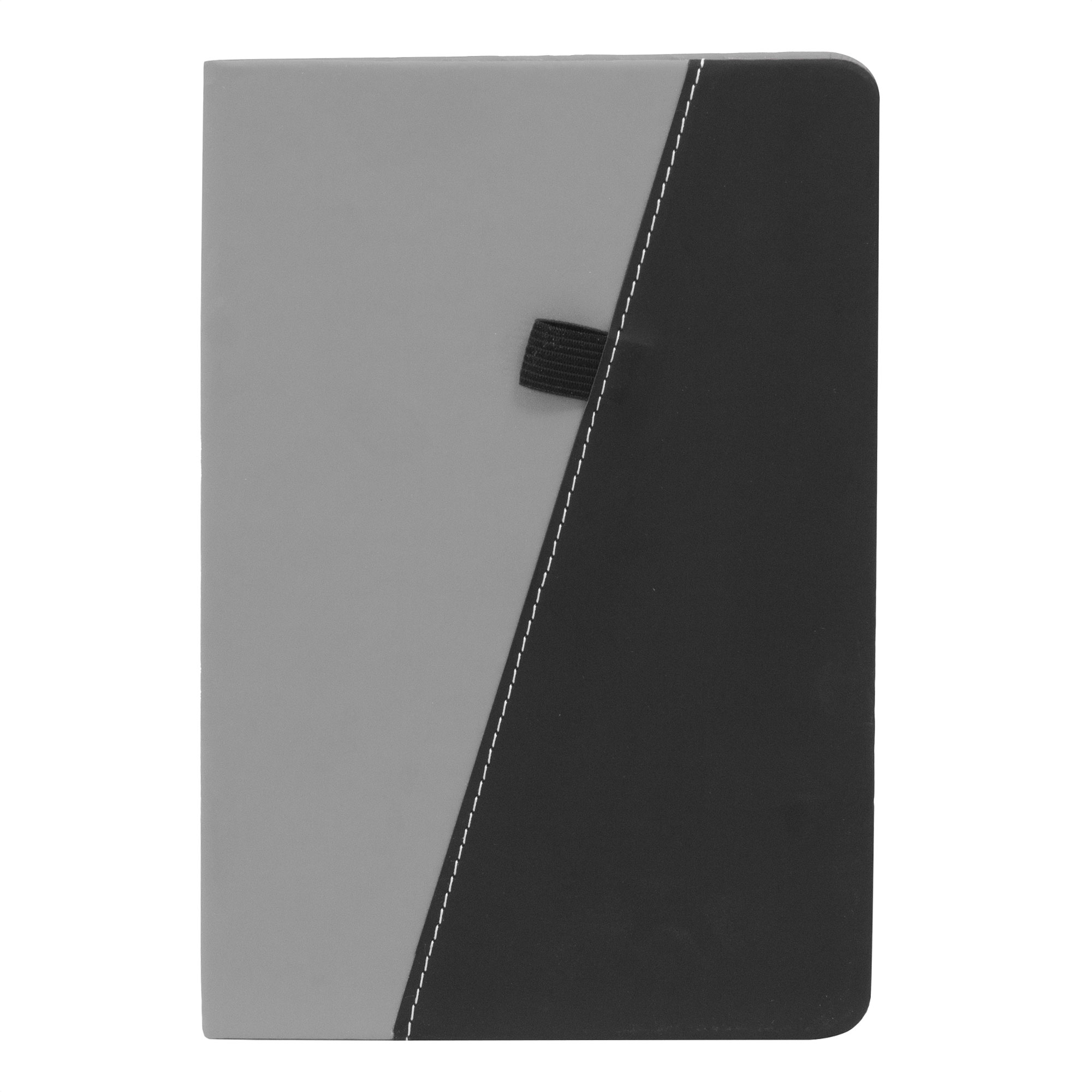 Libreta "TREK" Gris + Negro
