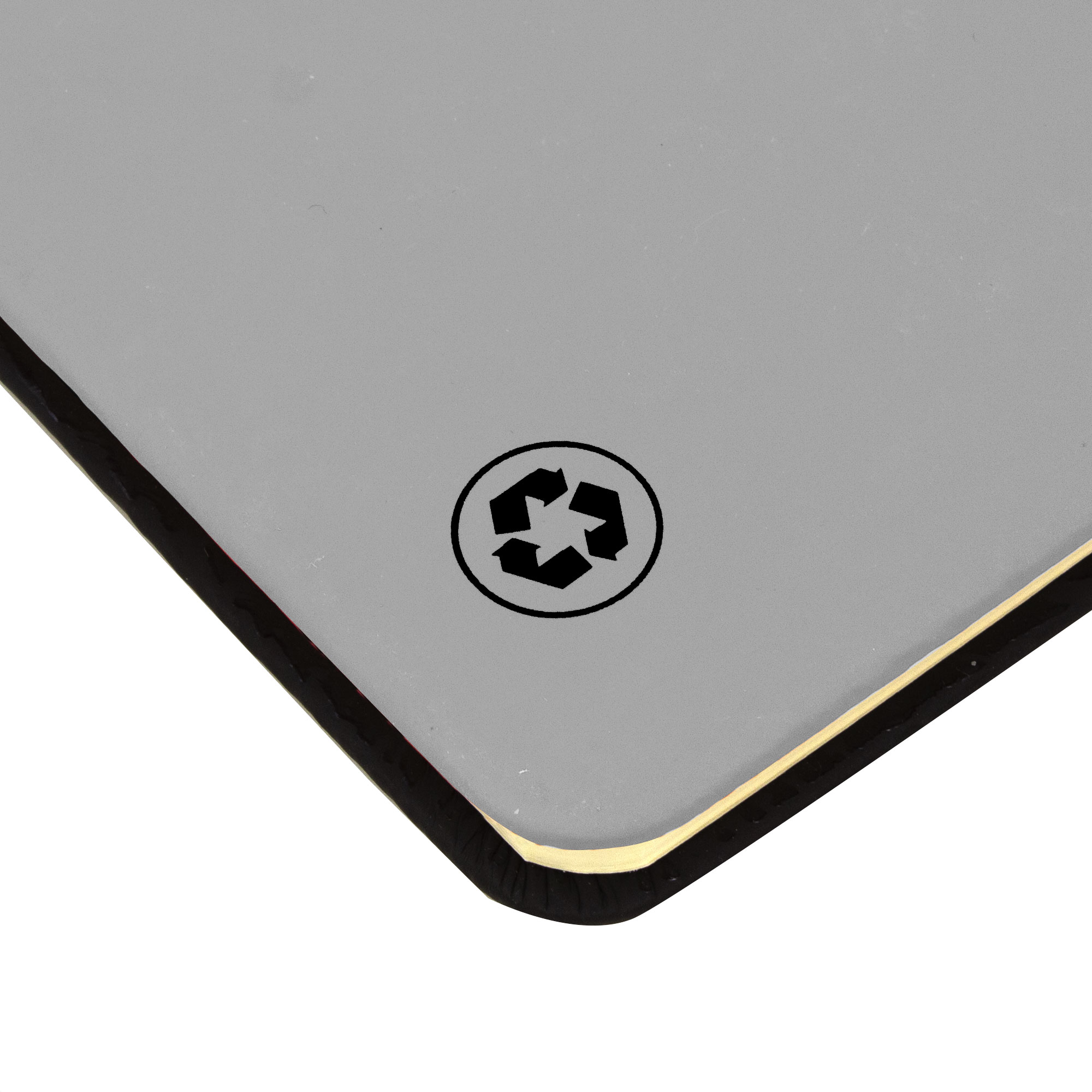 Libreta "TREK" Gris + Negro