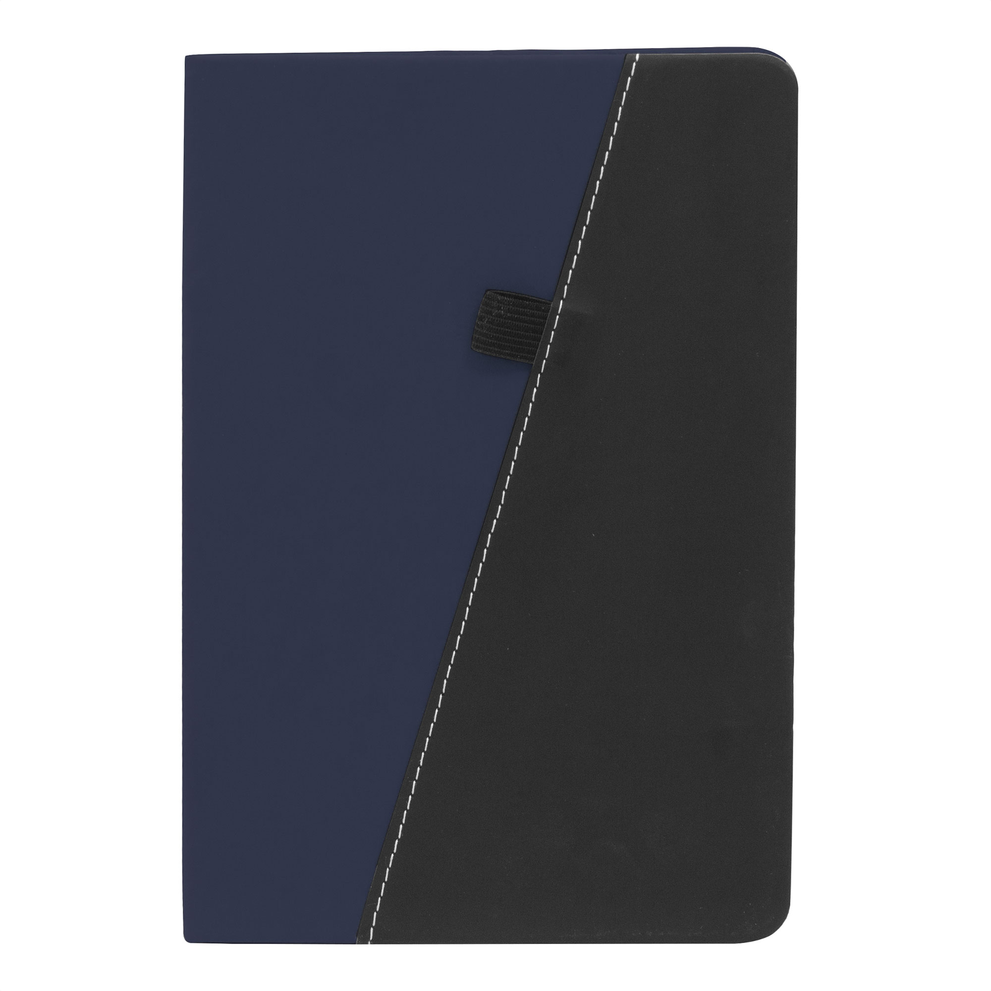 Libreta "TREK" Azul + Negro