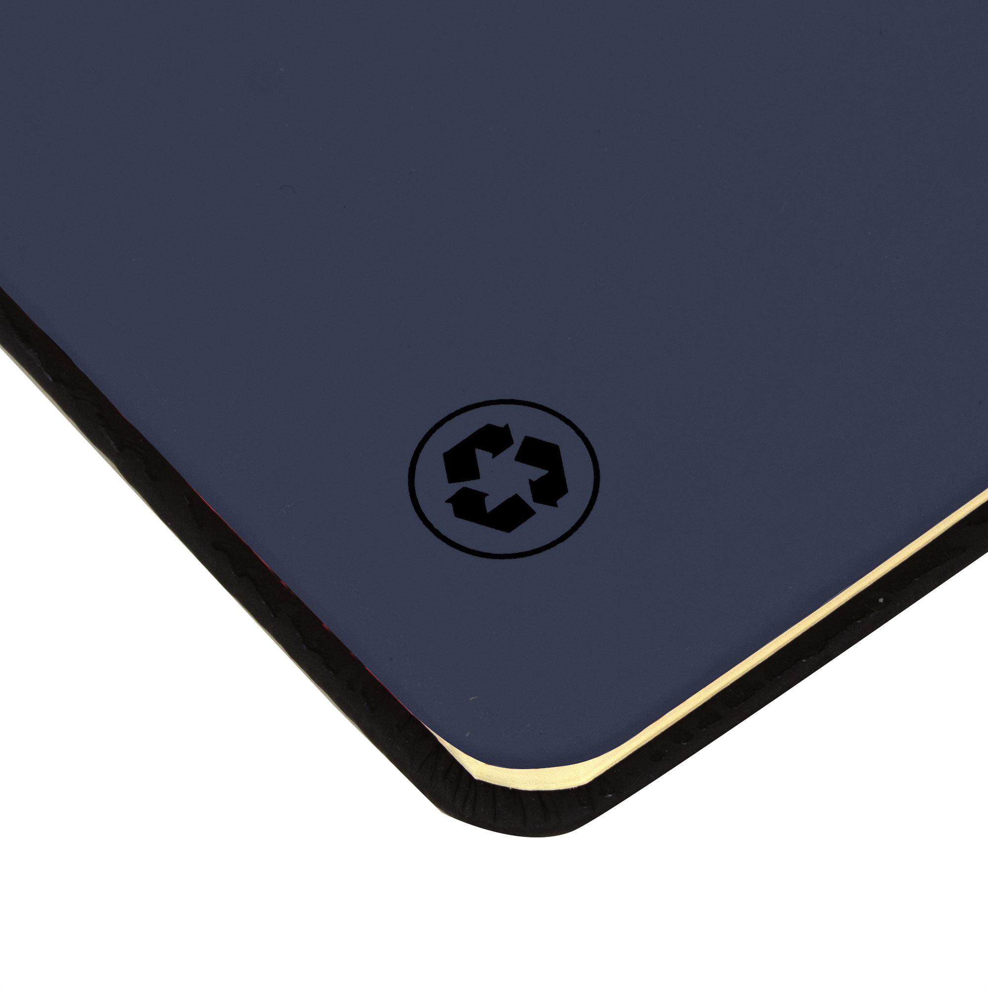 Libreta "TREK" Azul + Negro