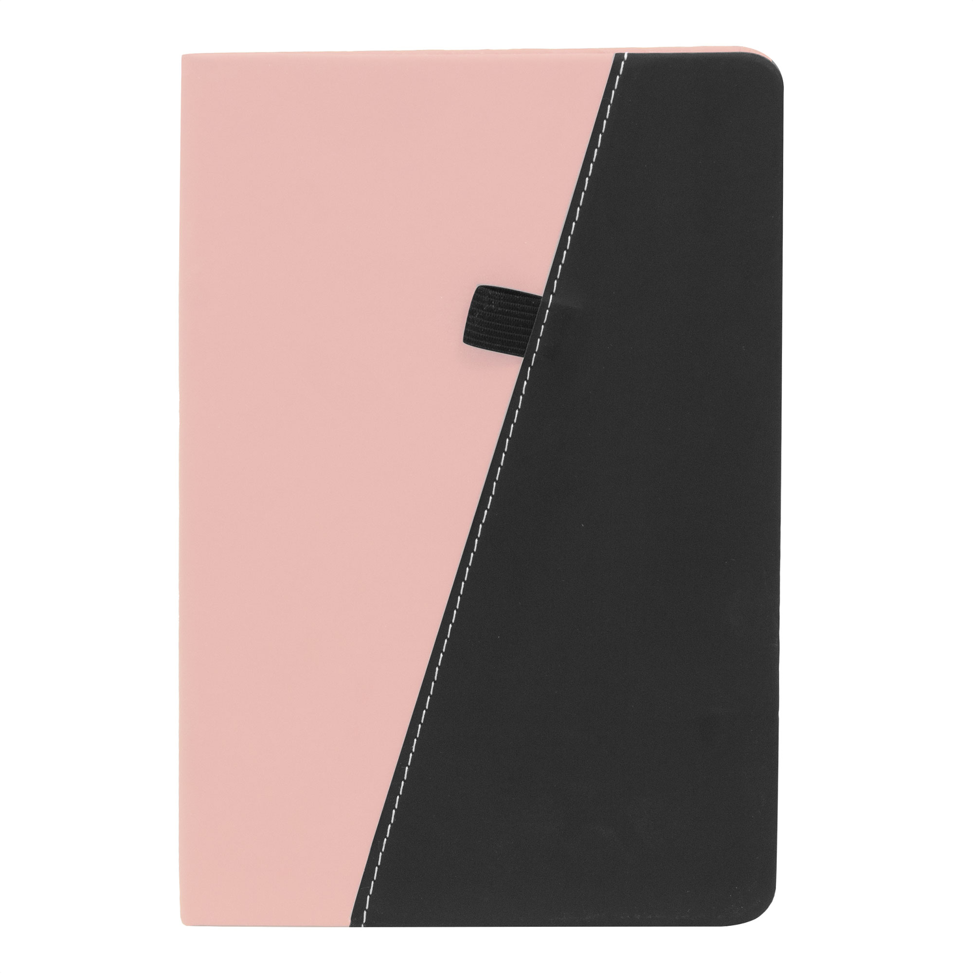 Libreta "TREK" Rosa + Negro