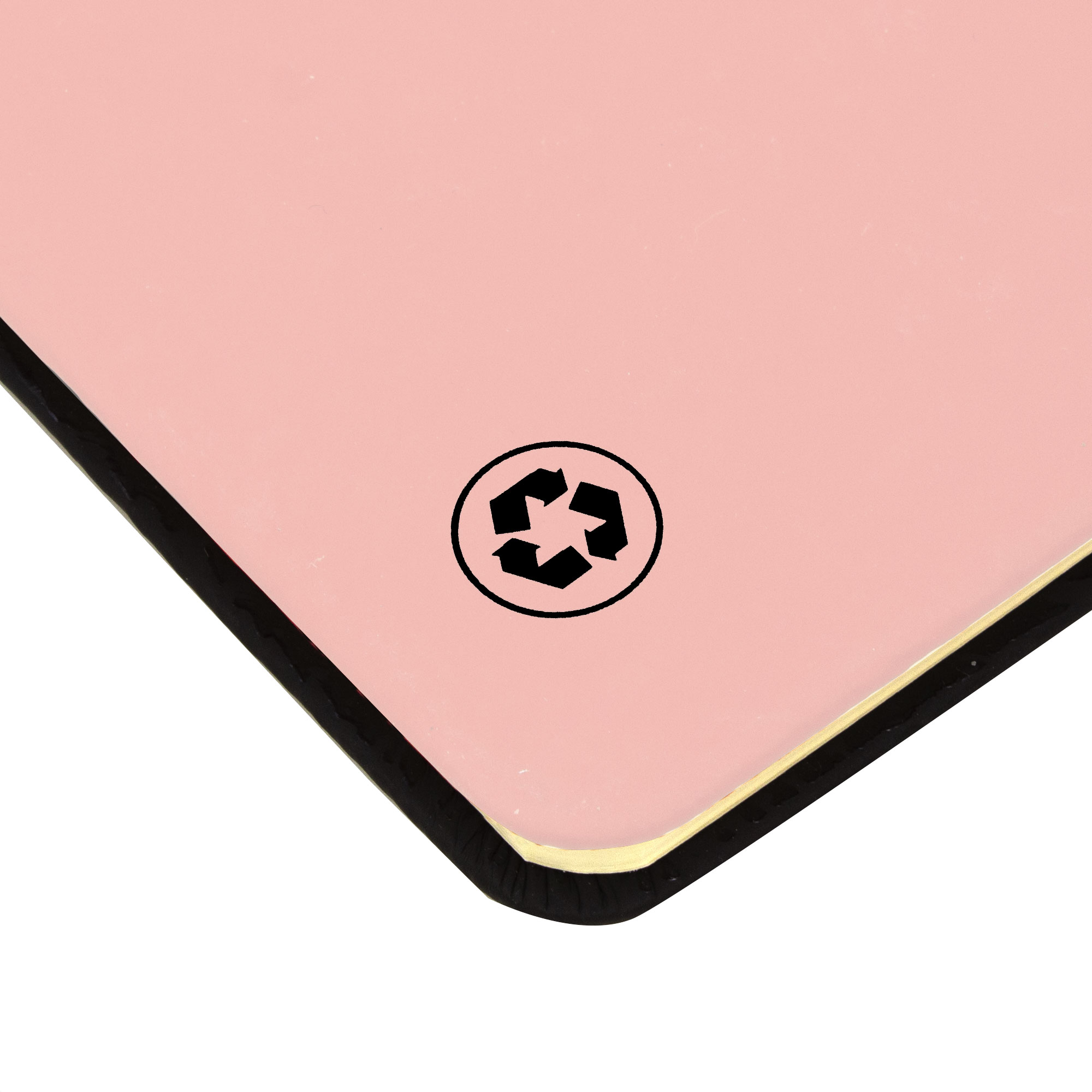 Libreta "TREK" Rosa + Negro