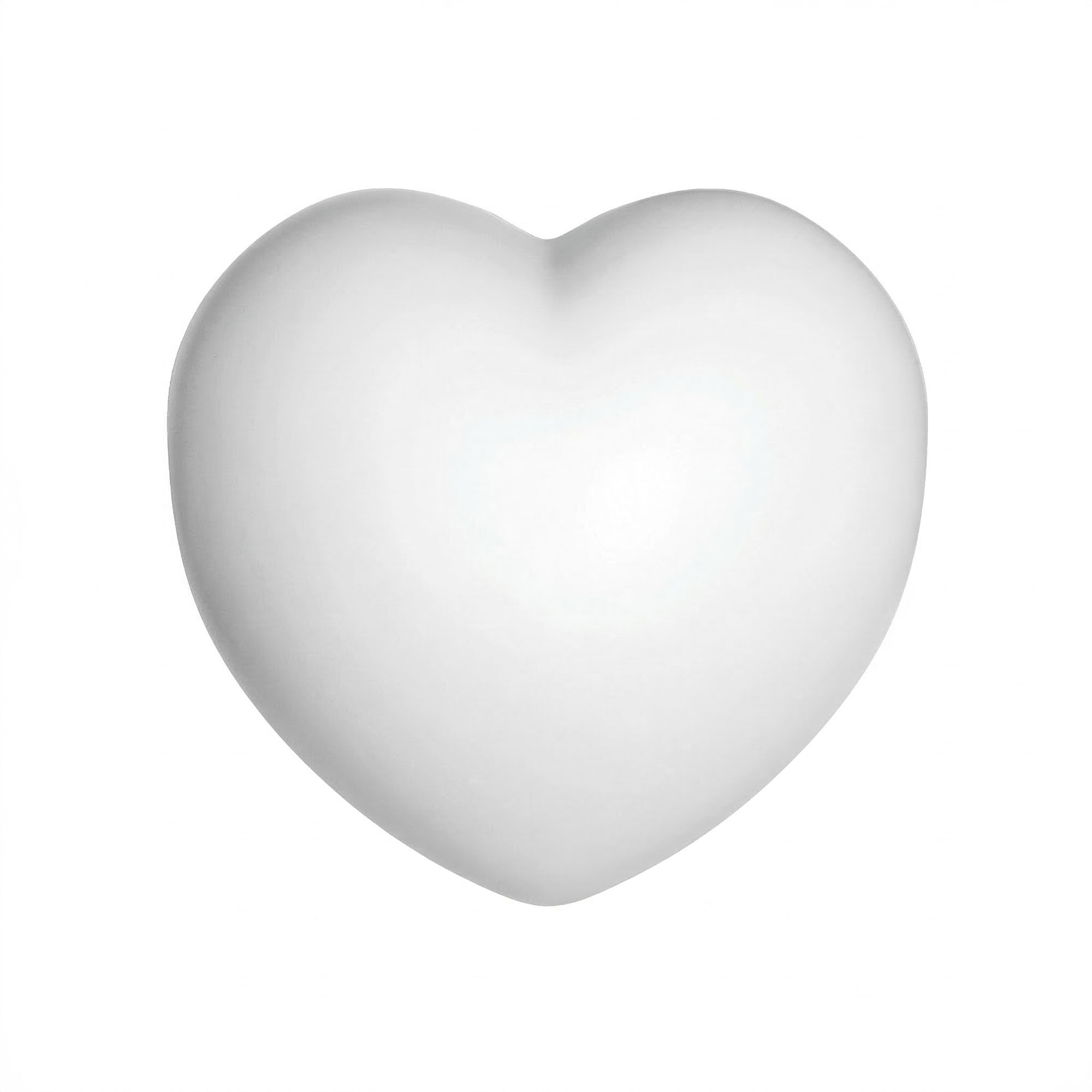 Figura antiestrés "OM CORAZÓN" - Artículos Promocionales MAS RECIO