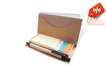 SET DE ESCRITORIO "CARDBOARD"