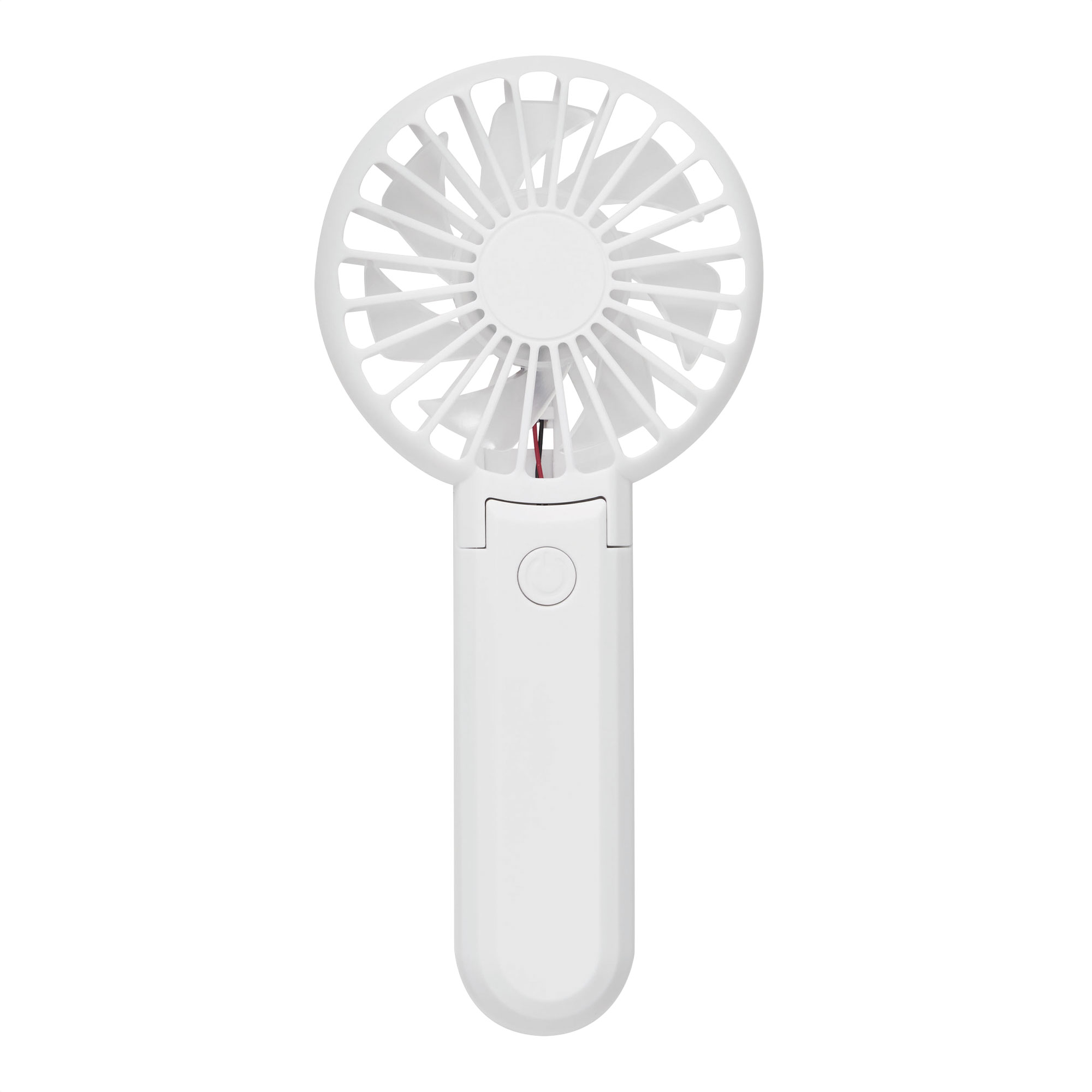 Ventilador de bolsillo "FANTASTIC" Blanco