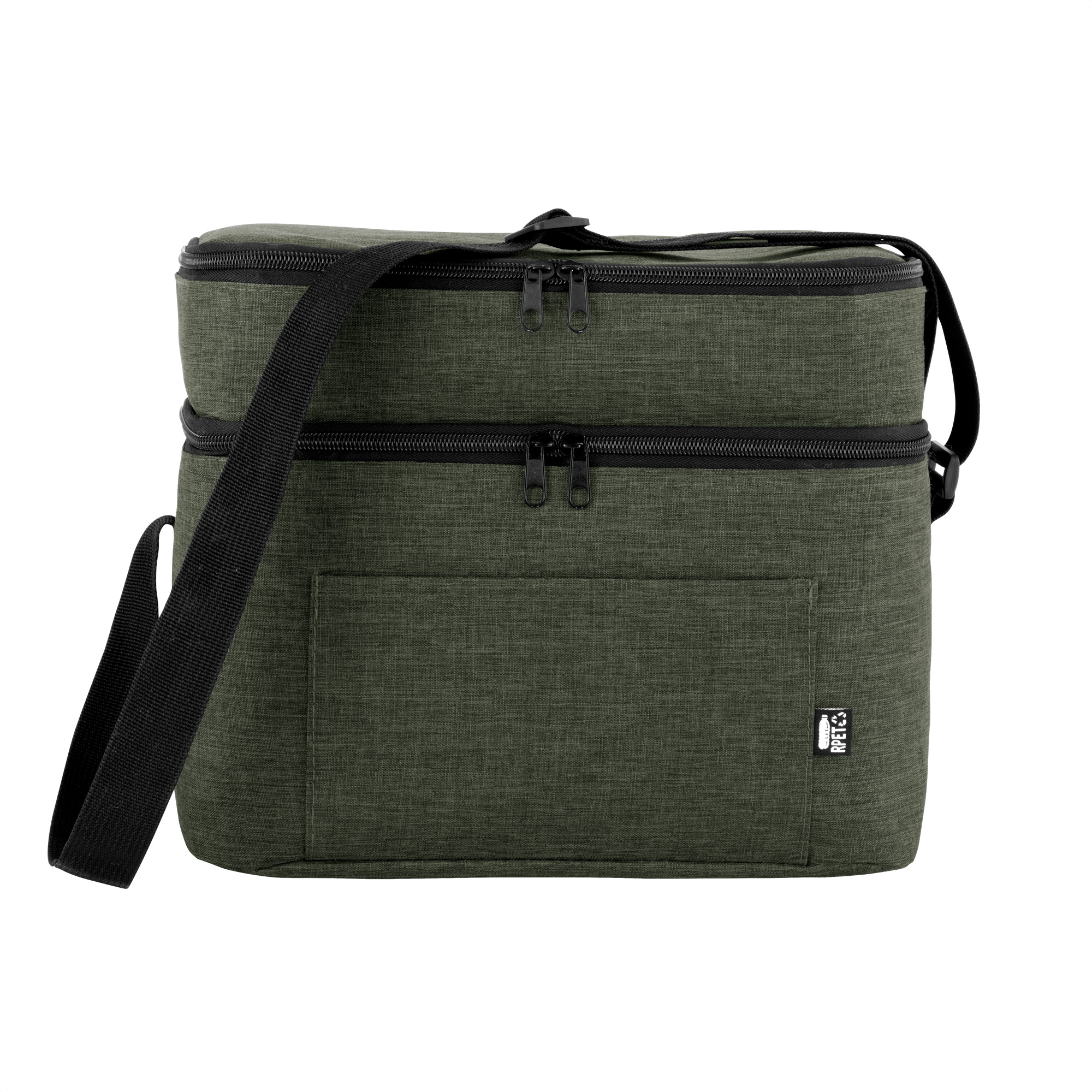 Cooler "COSTERA" Verde Militar