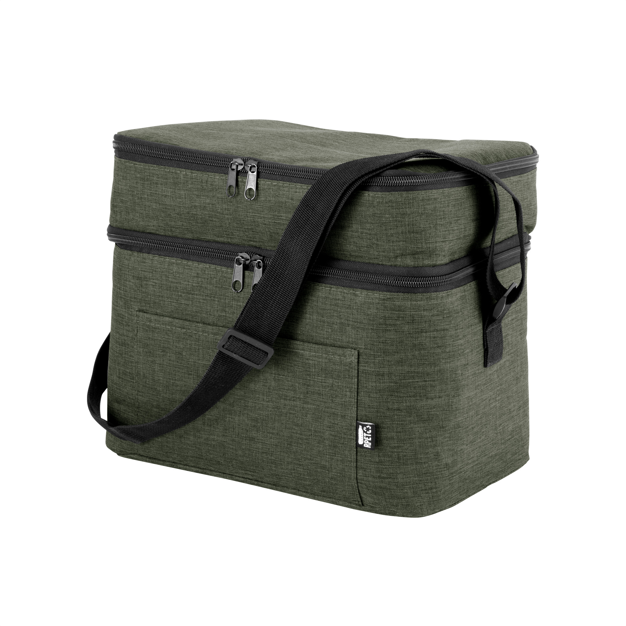 Cooler "COSTERA" Verde Militar