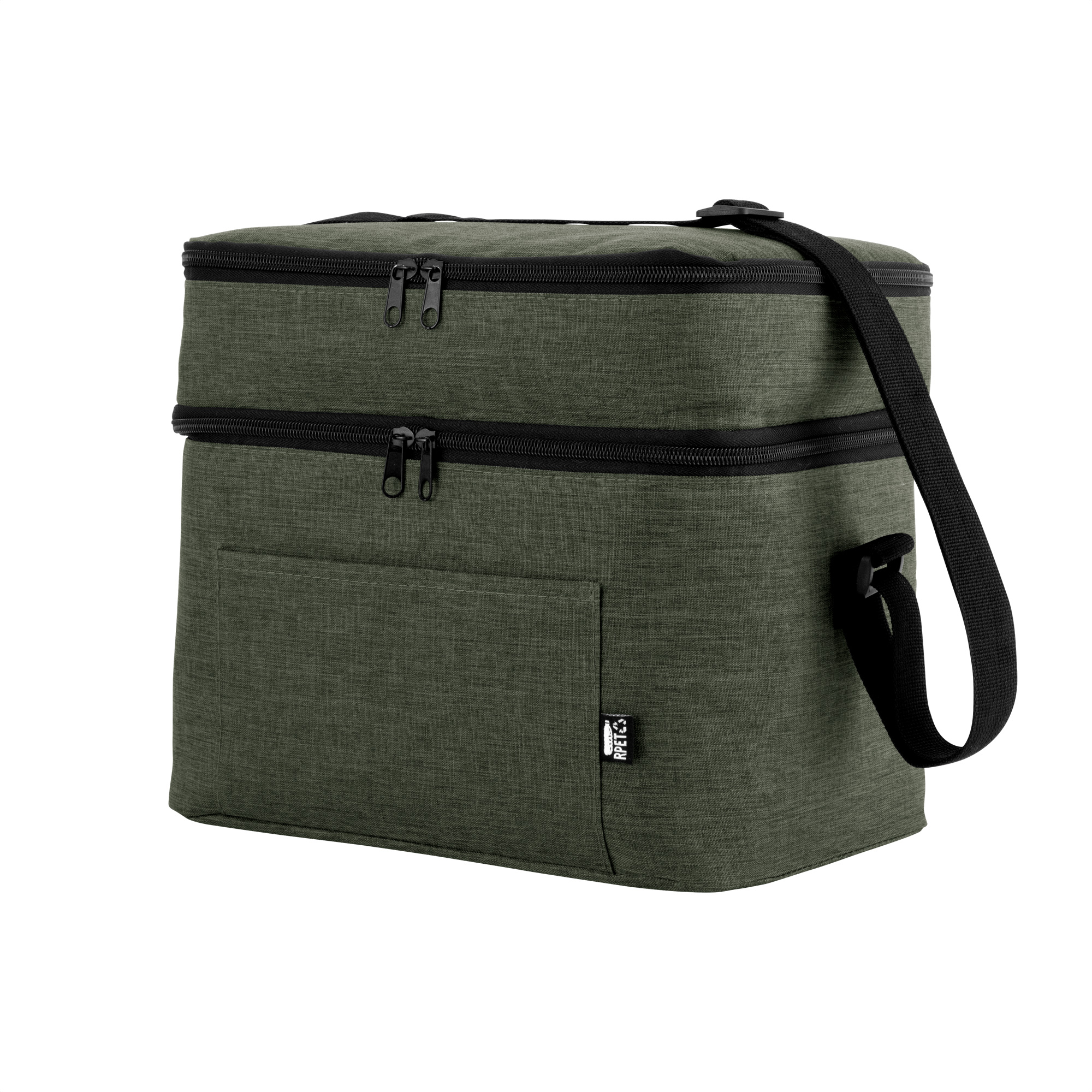 Cooler "COSTERA" Verde Militar