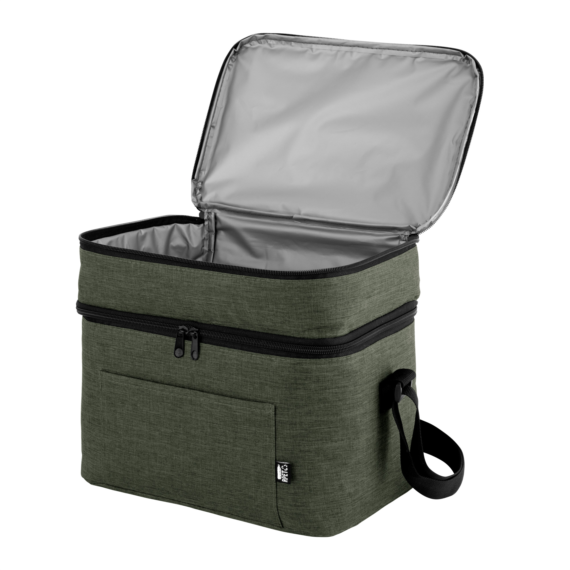 Cooler "COSTERA" Verde Militar