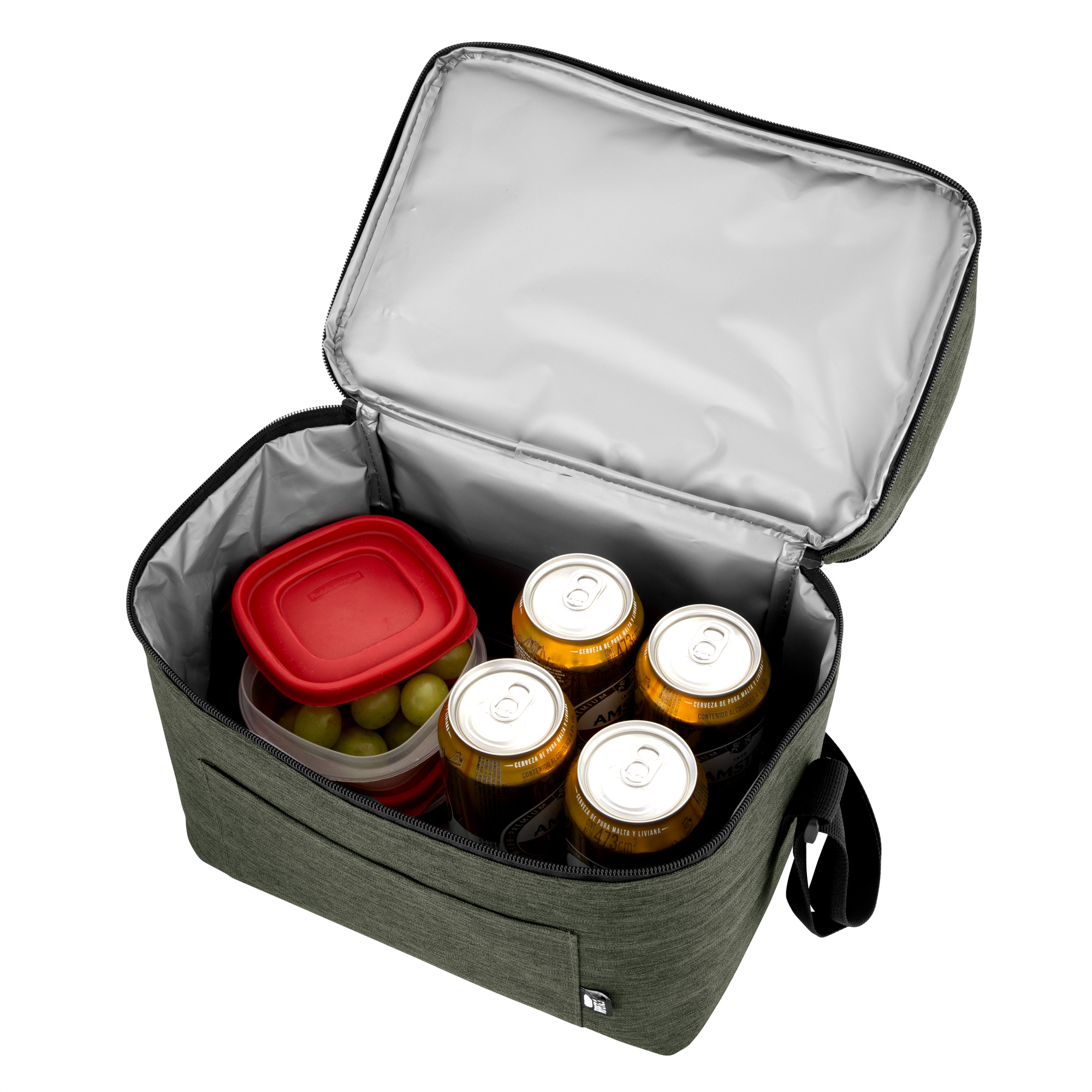 Cooler "COSTERA" Verde Militar