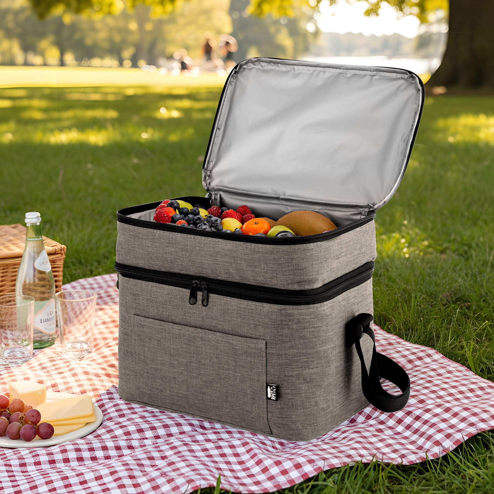 Cooler "COSTERA" Gris