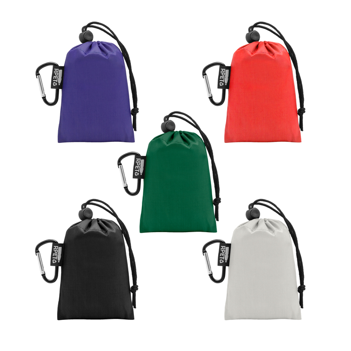 Poncho impermeable para lluvia "RAINY"