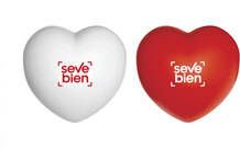 Figura antiestrés "OM CORAZÓN"