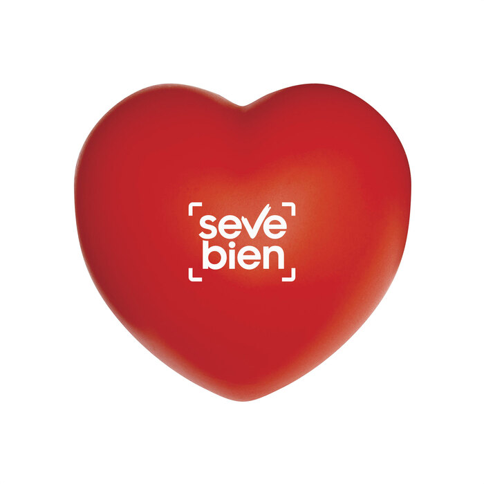 Figura antiestrés "OM CORAZÓN"