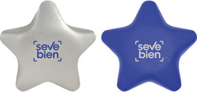 Figura antiestrés "OM ESTRELLA"