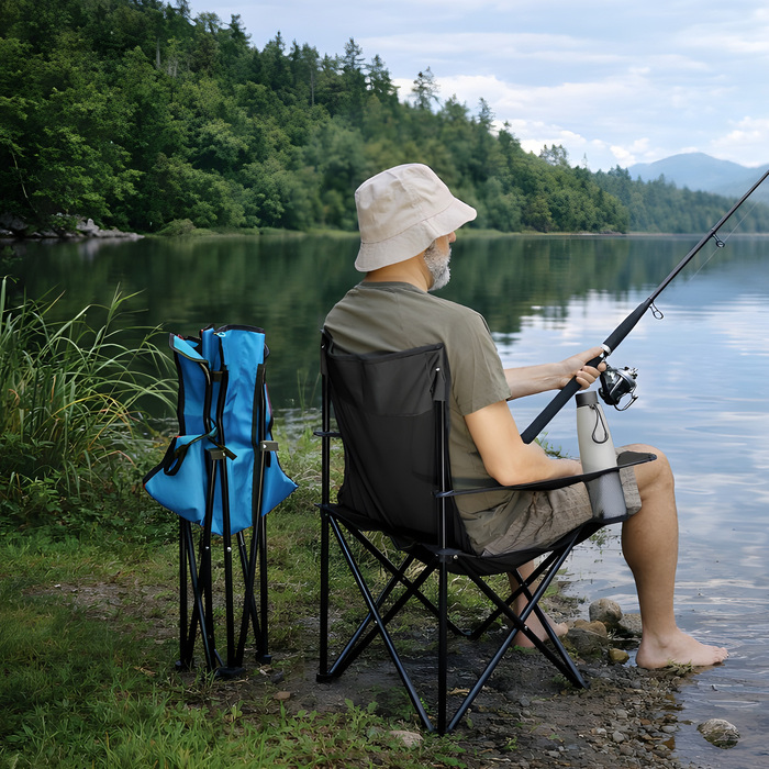 Silla plegable "CAMP"