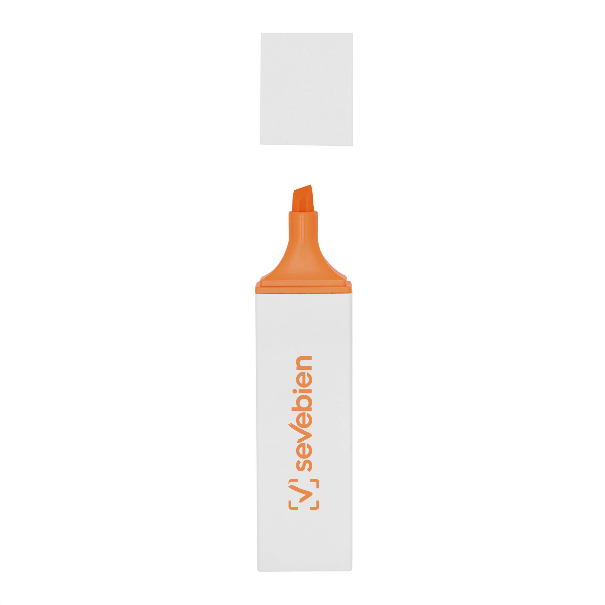 Destacador "FLOPI" Naranja