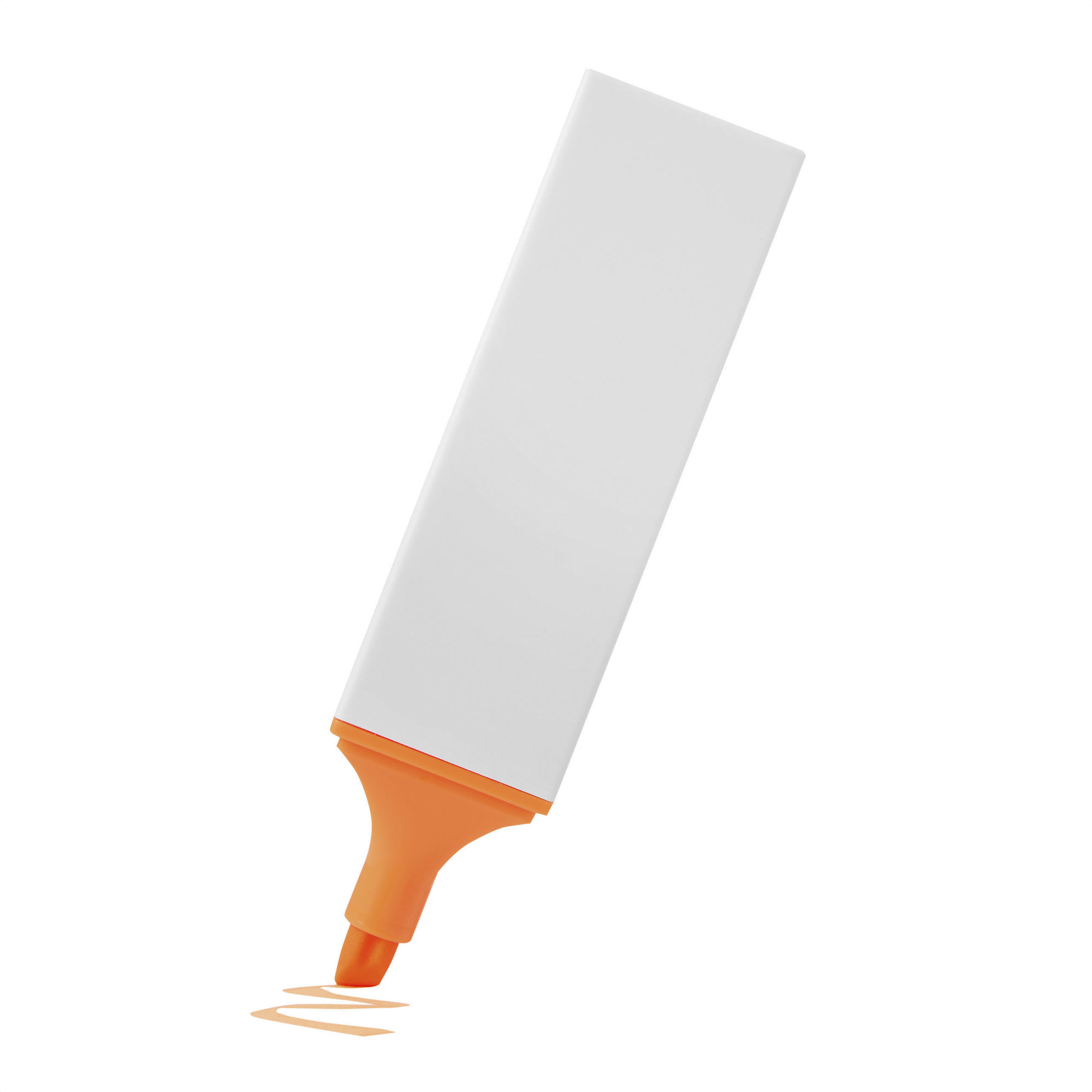 Destacador "FLOPI" Naranja