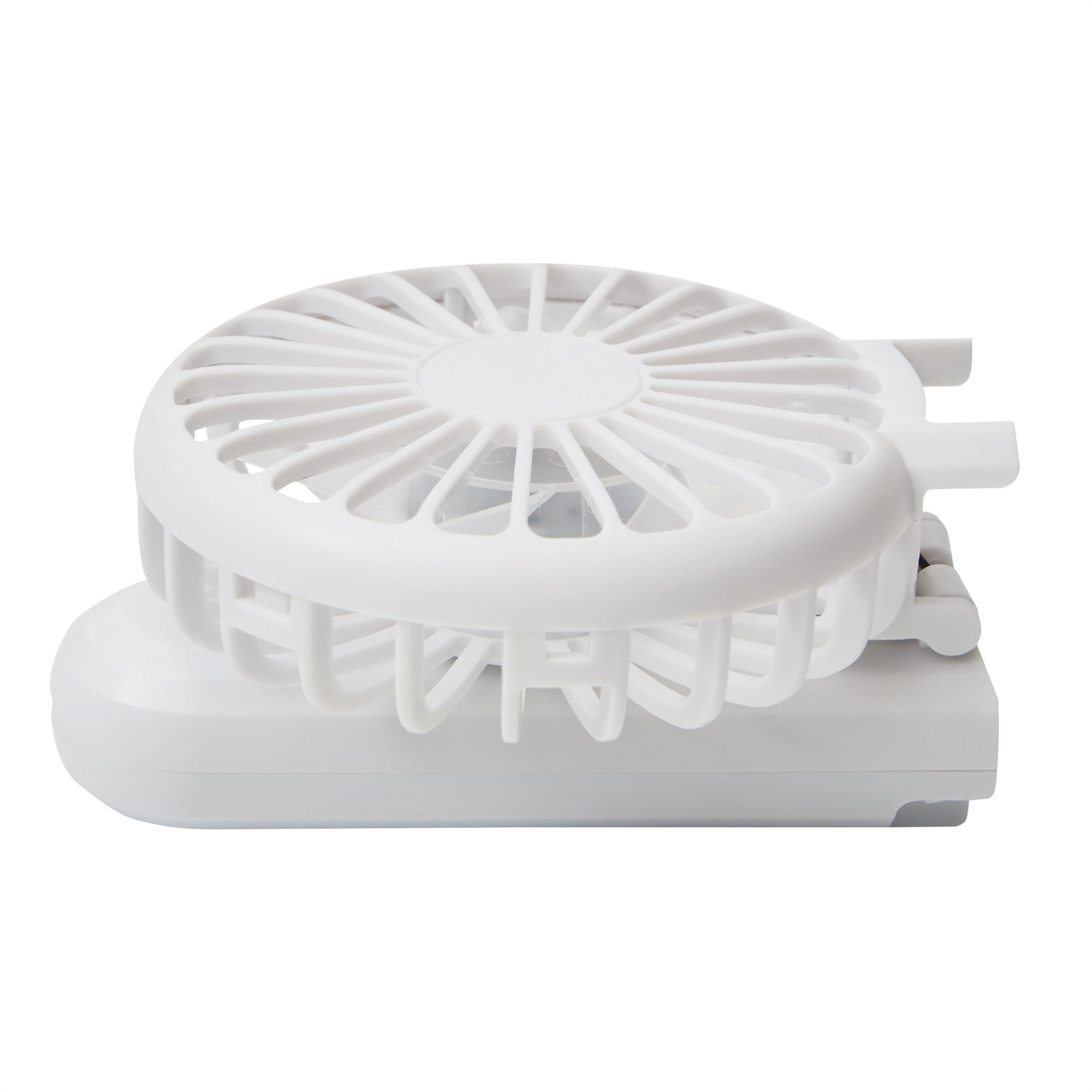 Ventilador de bolsillo "FANTASTIC" Blanco