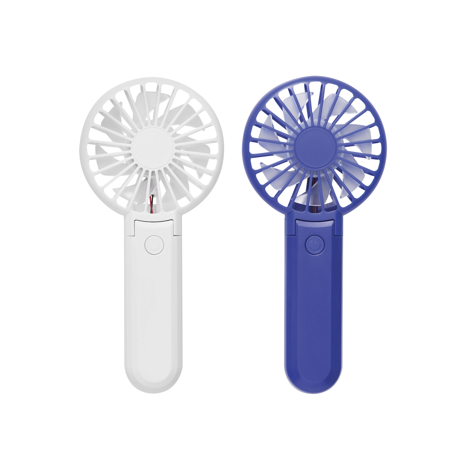 Ventilador de bolsillo "FANTASTIC" Blanco