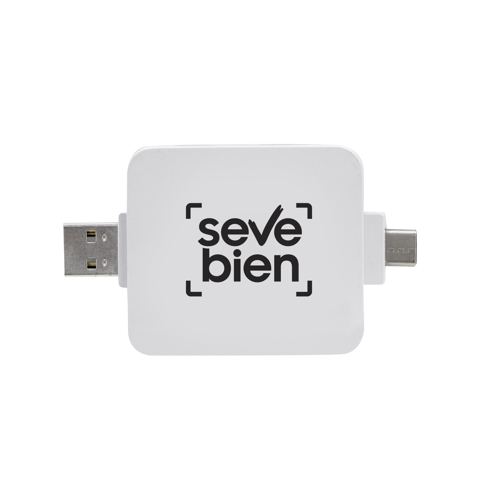 Adaptador Hub Multipuerto "hubert"