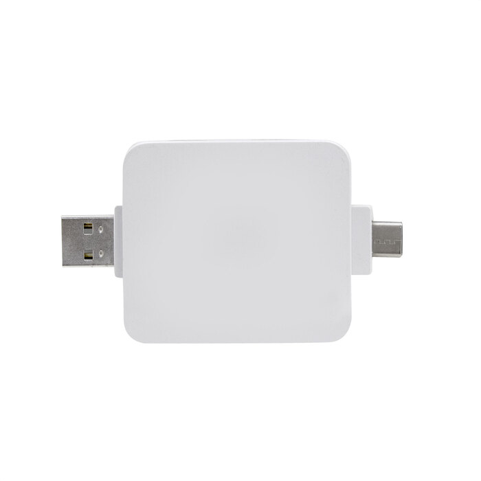 Adaptador HUB multipuerto "HUBERT"