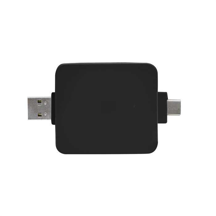 Adaptador HUB multipuerto "HUBERT"