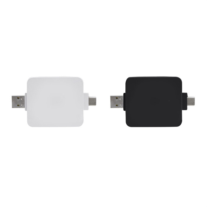 Adaptador HUB multipuerto "HUBERT"