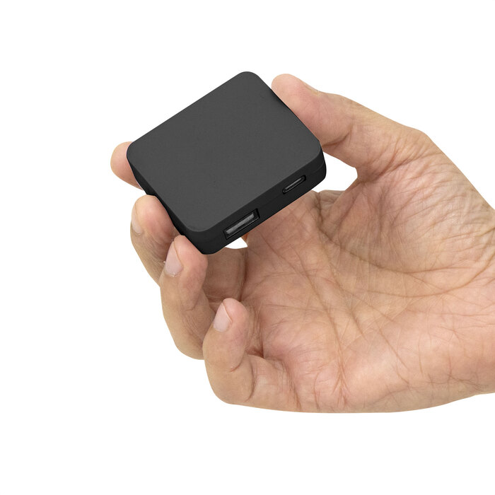 Adaptador HUB multipuerto "HUBERT"