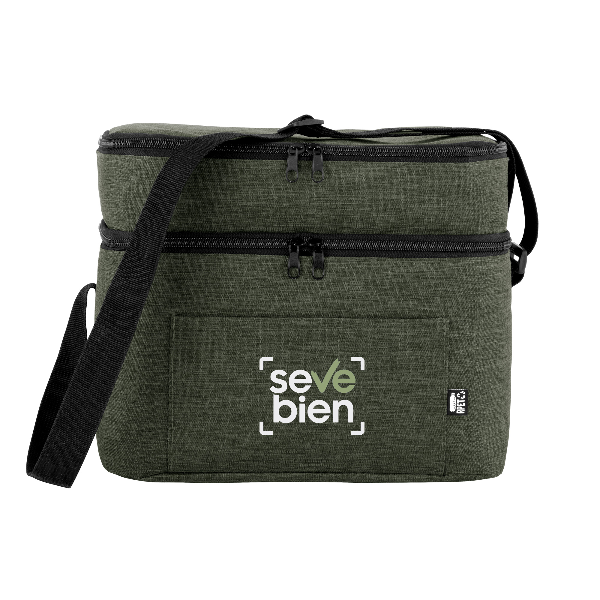 Cooler "COSTERA" Verde Militar