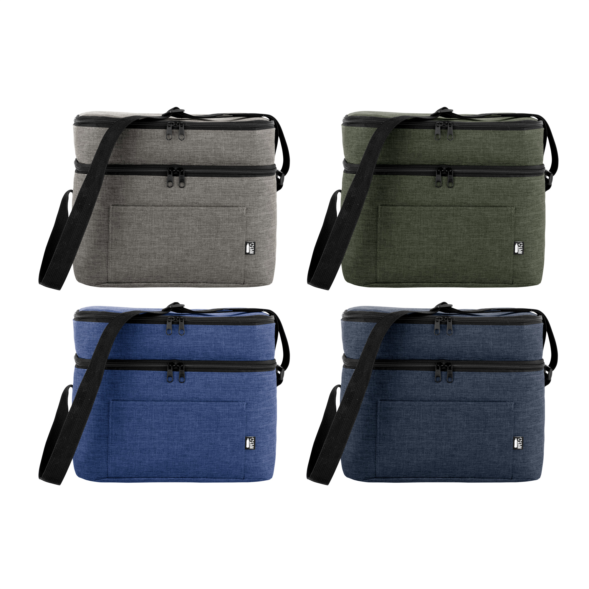 Cooler "COSTERA" Verde Militar