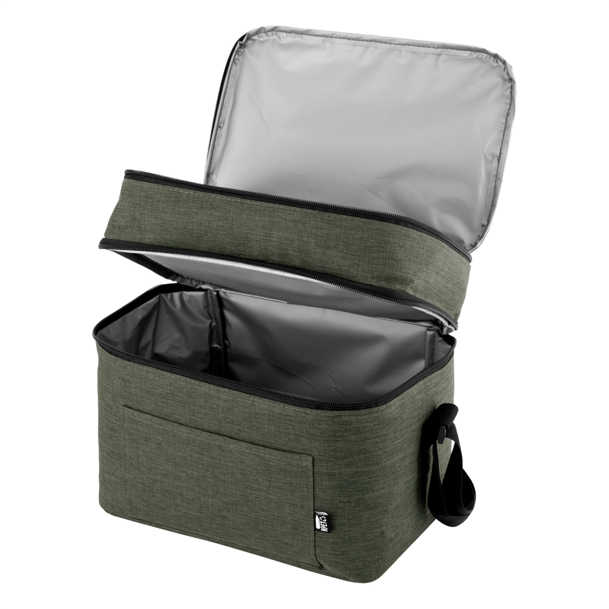 Cooler "COSTERA" Verde Militar