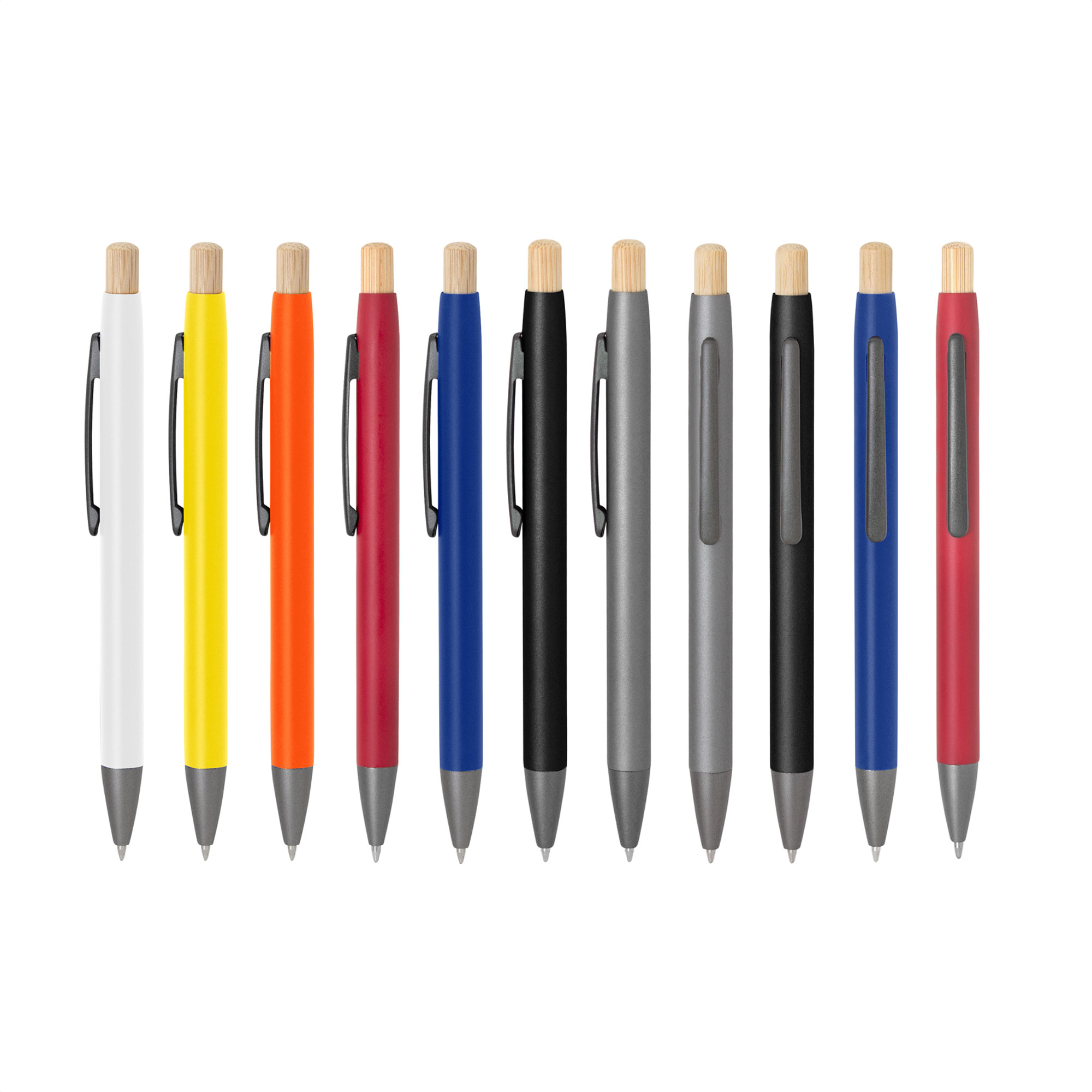 Bolígrafo "KIM" Rojo