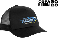 Gorra "TRAC"