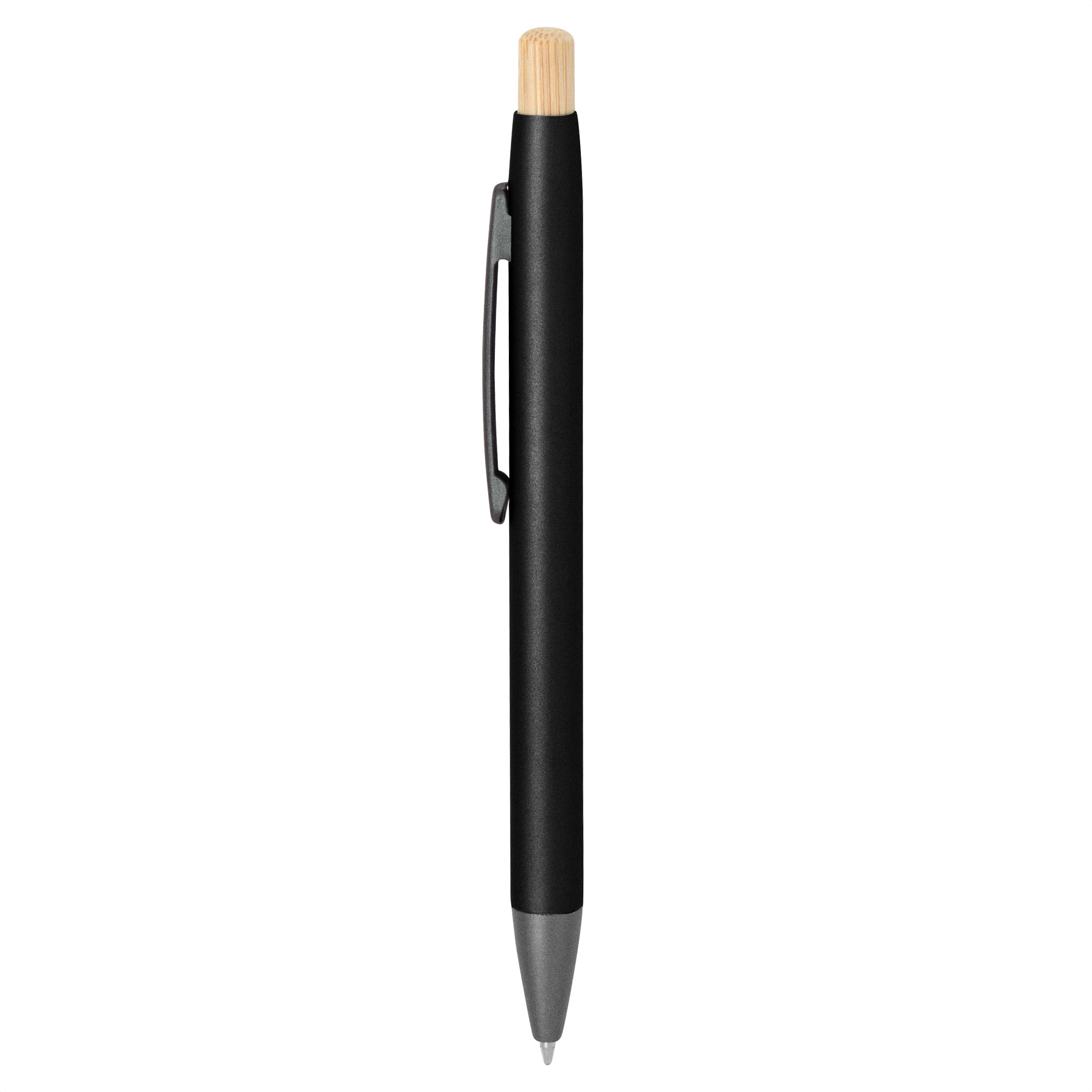 Bolígrafo "MIK" Negro