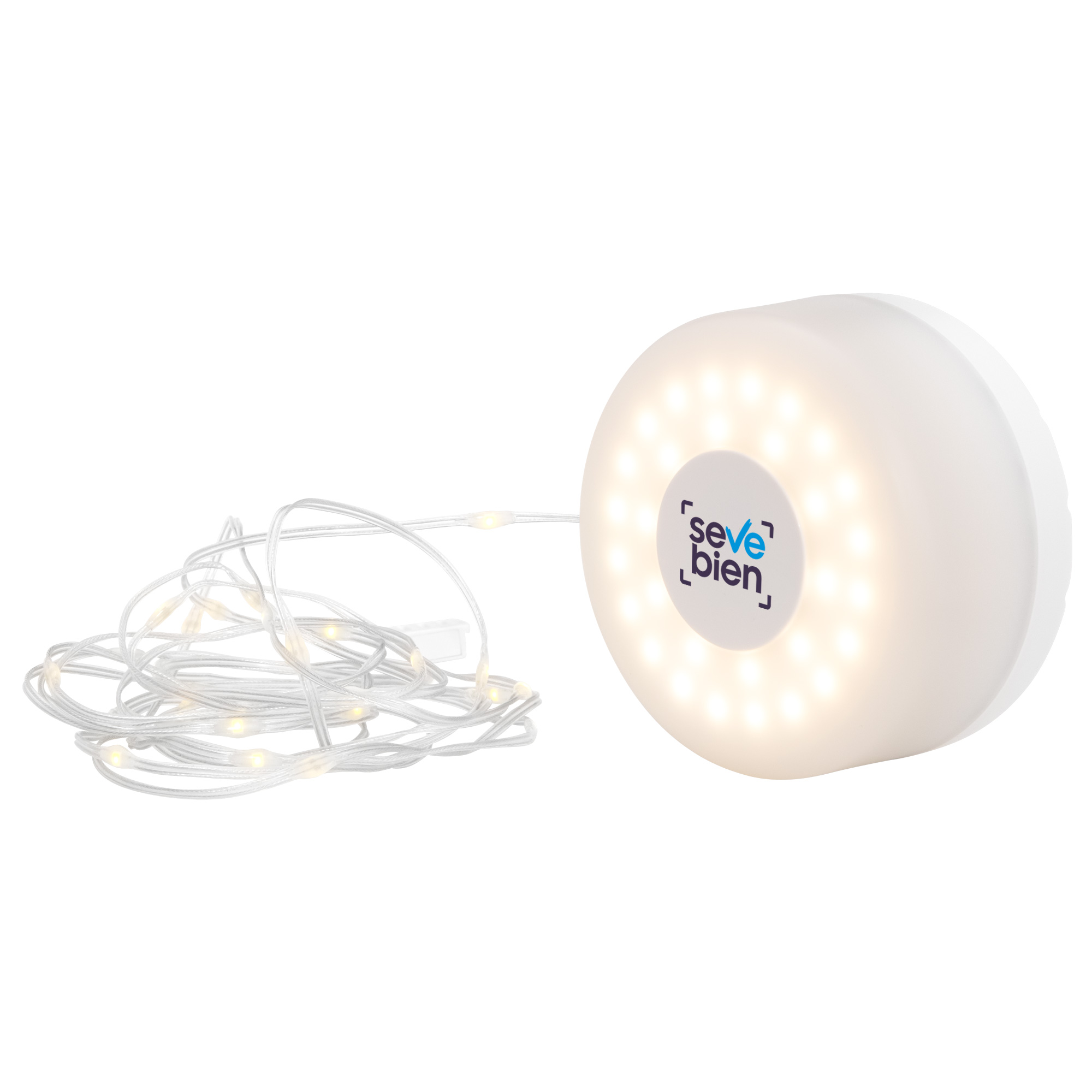 Guirnalda De Luces Led "radiant"