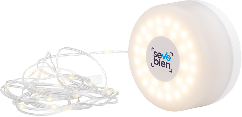 Guirnalda de luces led "RADIANT"