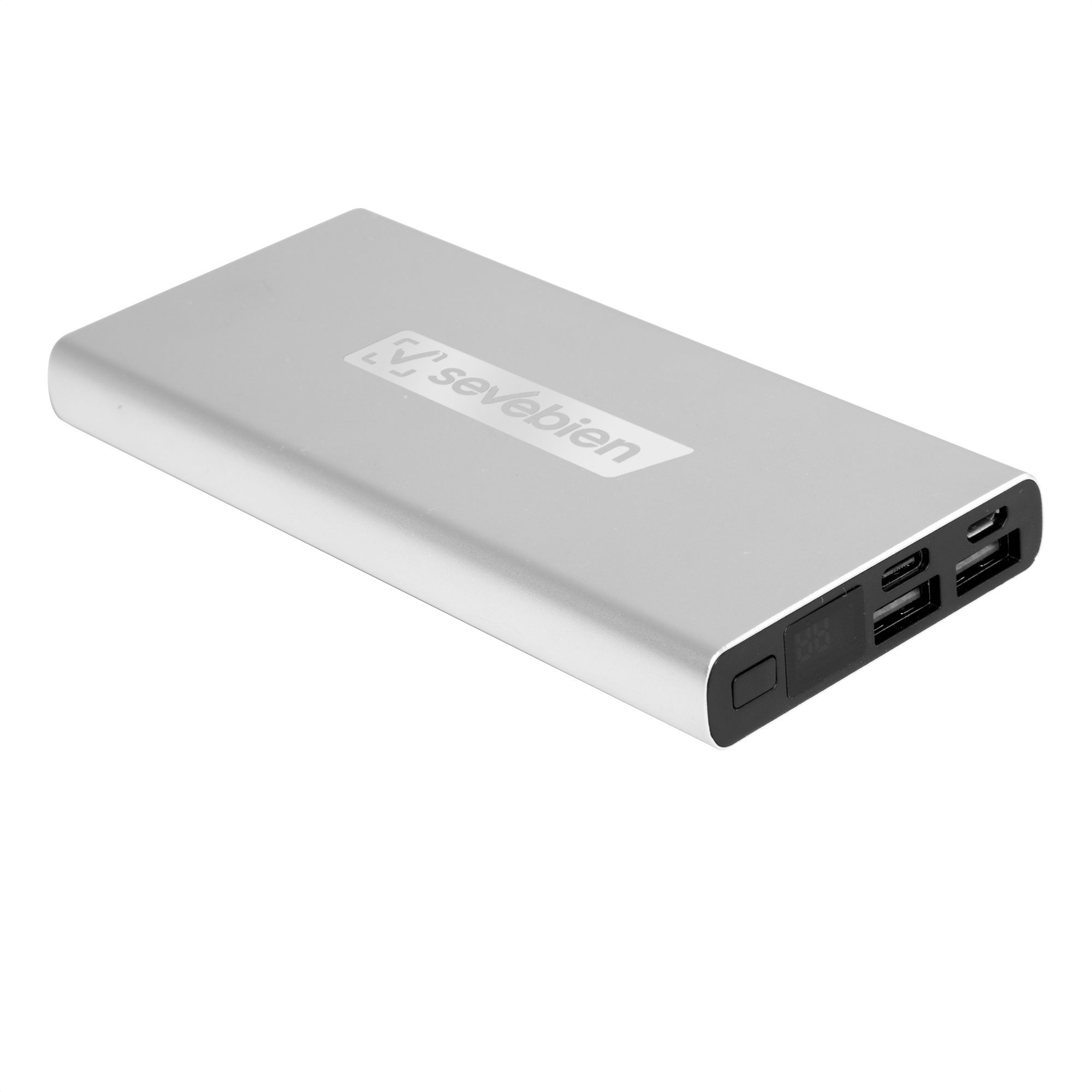 Power bank "BATEL" - Artículos Promocionales MAS RECIO