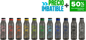 Botella "ANDINA FULL BLACK"