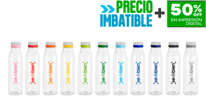 Botella "ANDINA FROST"