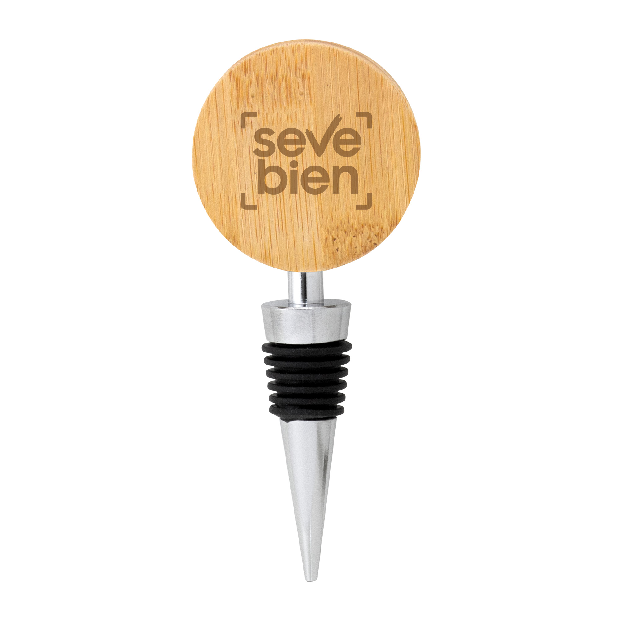 Tapón Para Botellas Con Destapador "tap" - 2